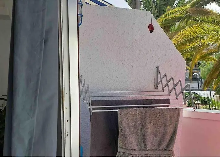 Soul Island Refuge Playa De Américas Appartement