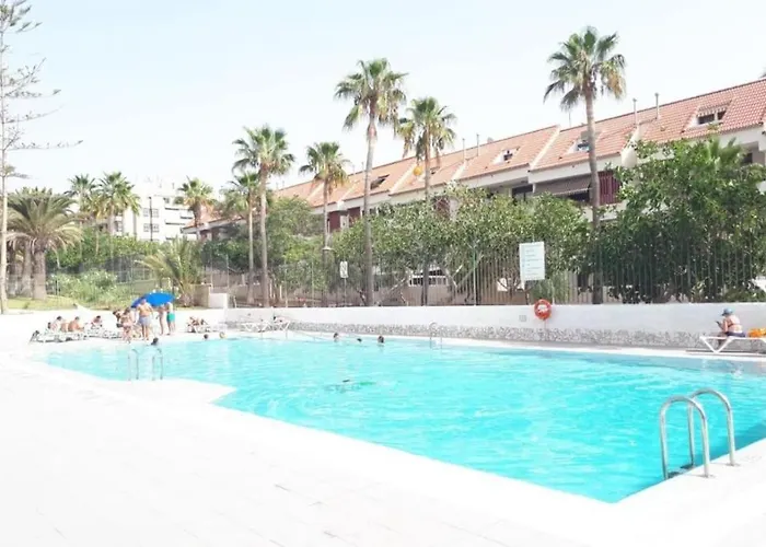 Soul Island Refuge Playa De Américas *