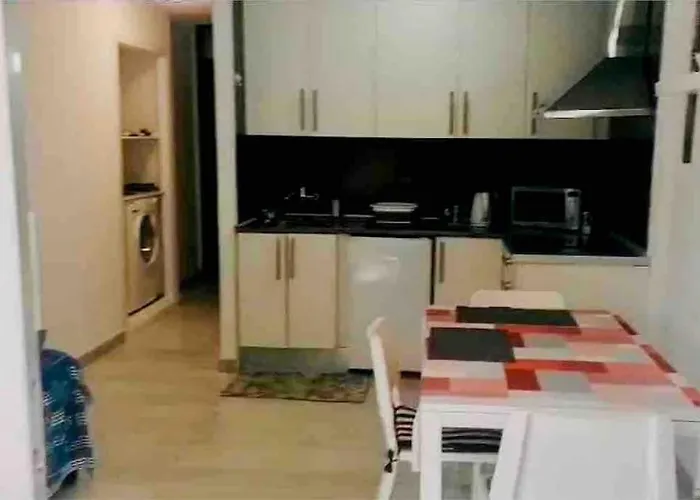 Soul Island Refuge Playa De Américas Appartement *