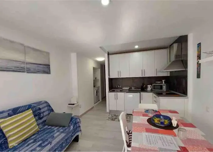 Soul Island Refuge Playa De Américas Appartement