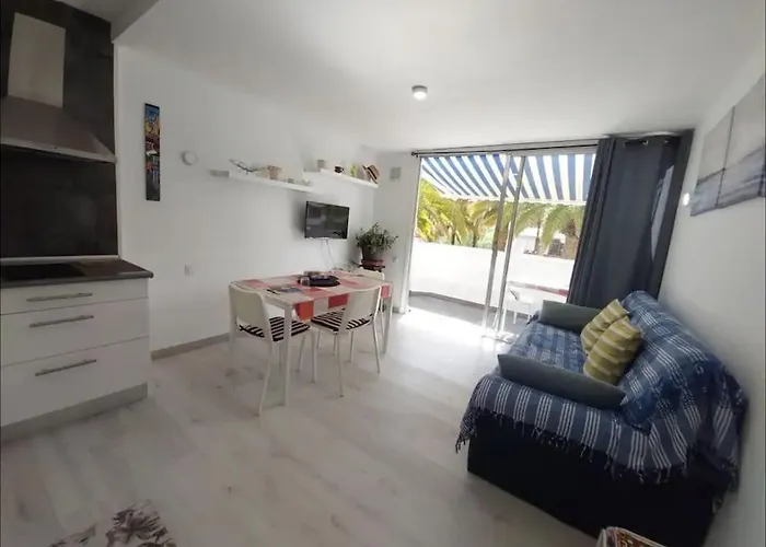 Soul Island Refuge Playa De Américas Appartement *