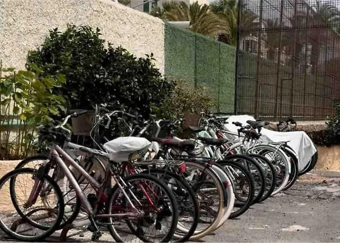 Appartement Soul Island Refuge Playa De Américas