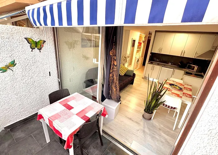 Soul Island Refuge Playa De Américas *