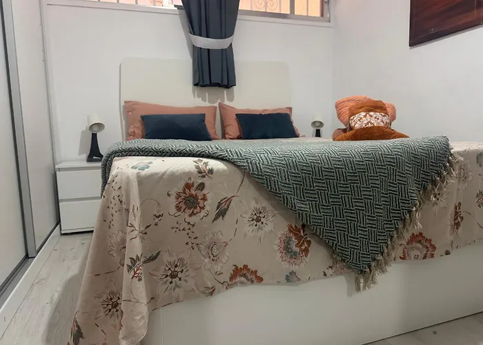 Soul Island Refuge Playa De Américas Appartement