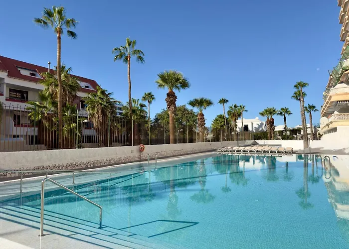 Soul Island Refuge Playa De Américas Playa de las Américas