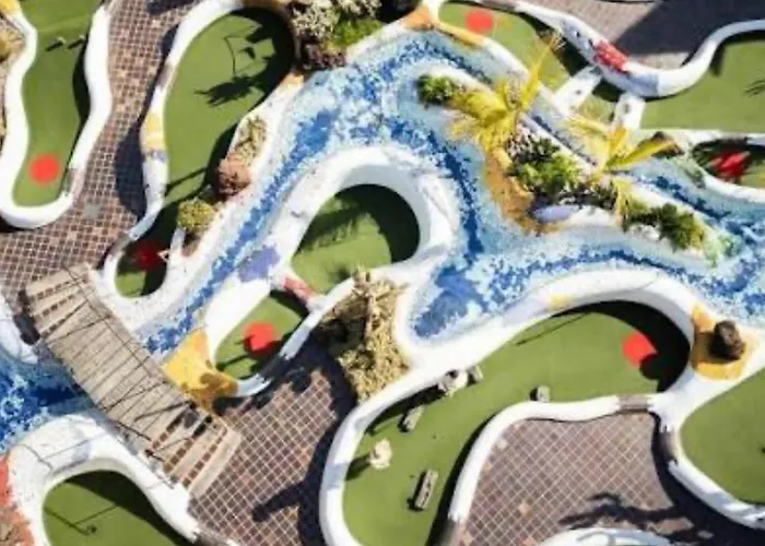 Soul Island Refuge Playa De Américas Appartement *