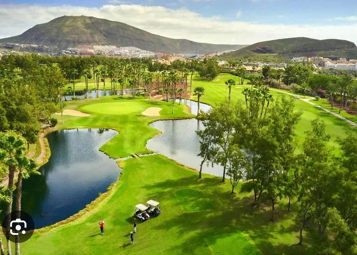 Appartement Soul Island Refuge Playa De Américas Playa de las Américas