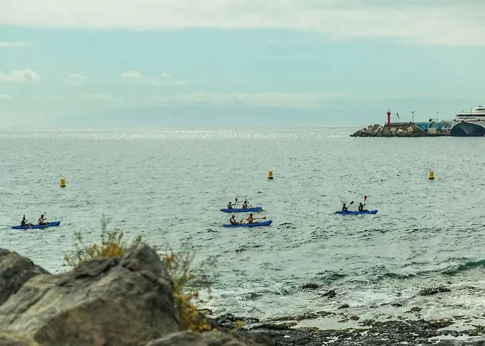 Soul Island Refuge Playa De Américas