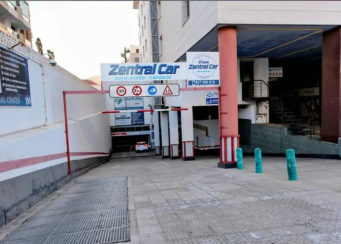 Soul Island Refuge Playa De Américas Appartement Playa de las Américas