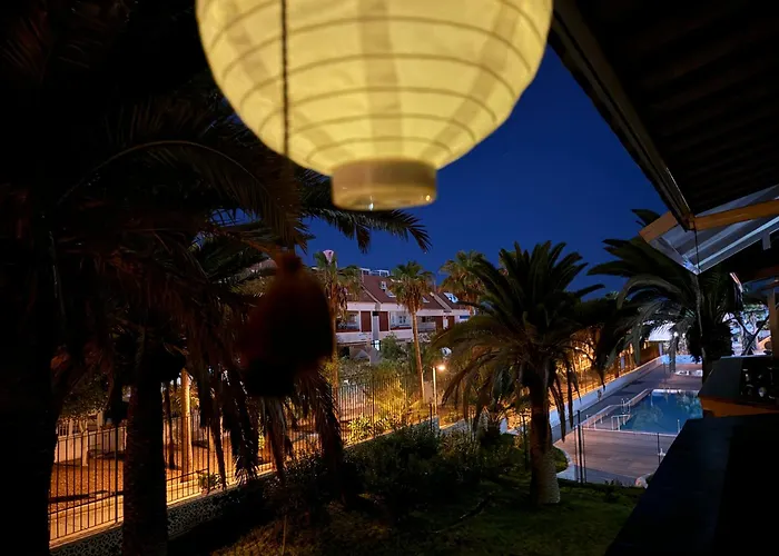 Appartement Soul Island Refuge Playa De Américas *