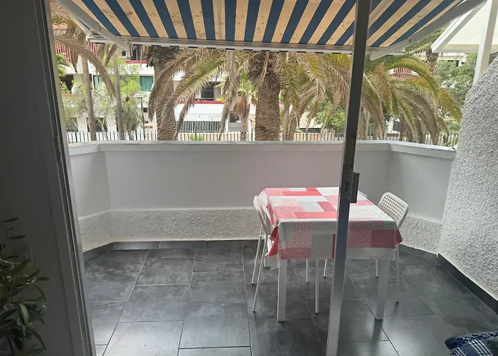 Soul Island Refuge Playa De Américas Appartement *